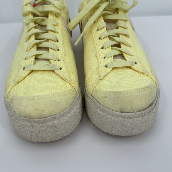 Nike Blazer Platform‎ Next Nature Low Flower Power women's size 8 - Picture 4 of 16